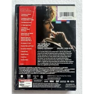 Media | Requiem For A Dream Dvd Darren Aronofsky Cult Movie Jared Leto ...